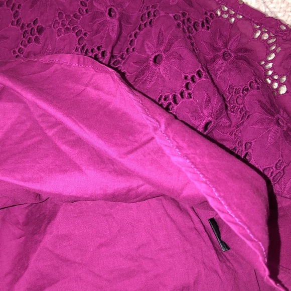 Lulus purple dress size large new with tags - Picture 9 of 11